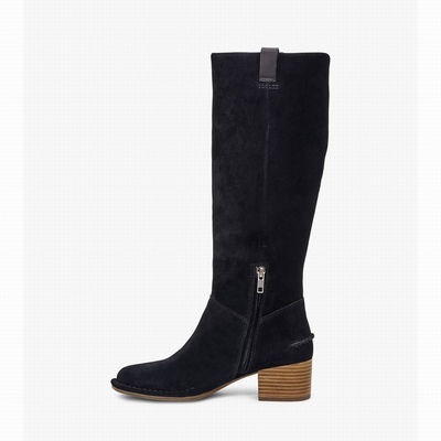 Botas UGG Arana Mulher Pretas | PT-YUTHX